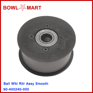 90-400240-000. Ball Whl Rllr Assy Smooth