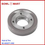 90-400271-000. Hub & Tire