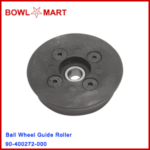 90-400272-000. Ball Wheel Guide Roller