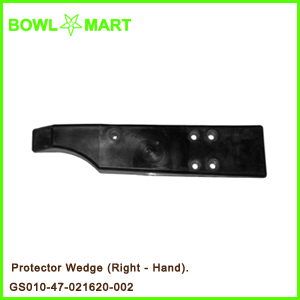 G47-021620-002. Protector Wedge (Left - Hand).