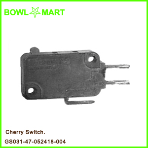 G47-052418-004. Cherry Switch.