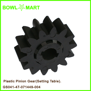 G47-071449-004. Plastic Pinion Gear(Setting Table).